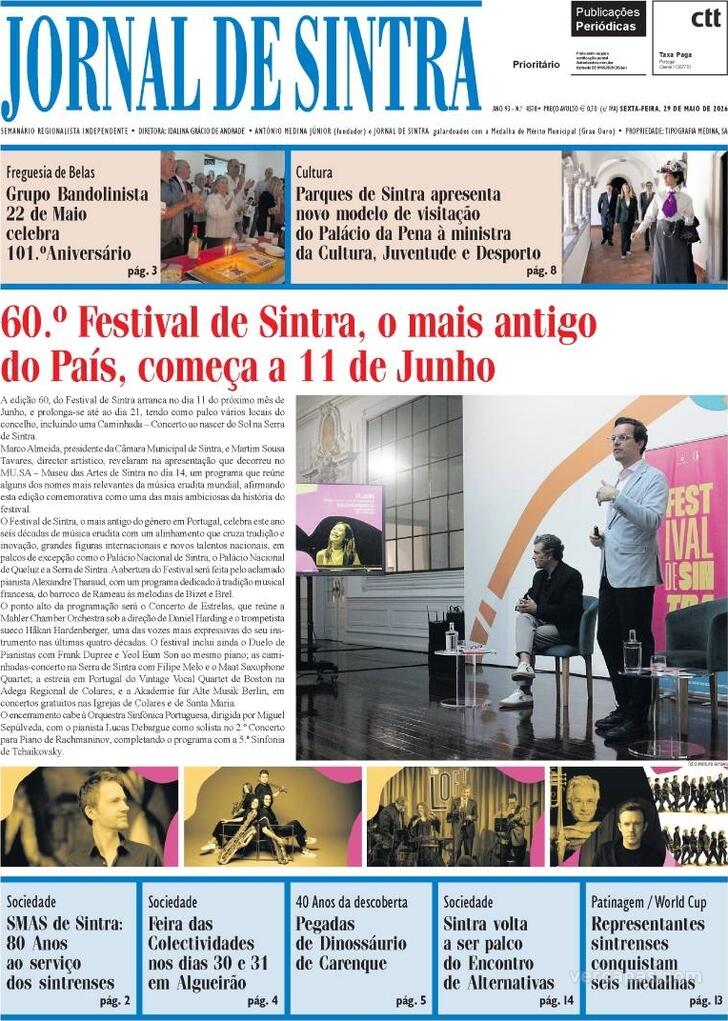 Jornal de Sintra