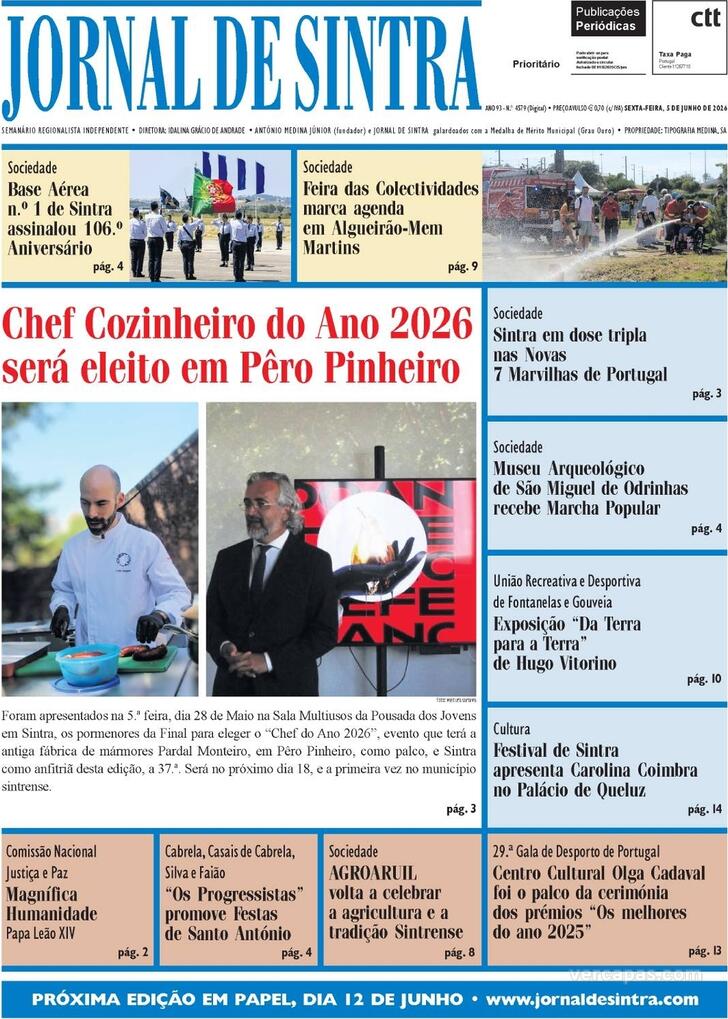 Jornal de Sintra