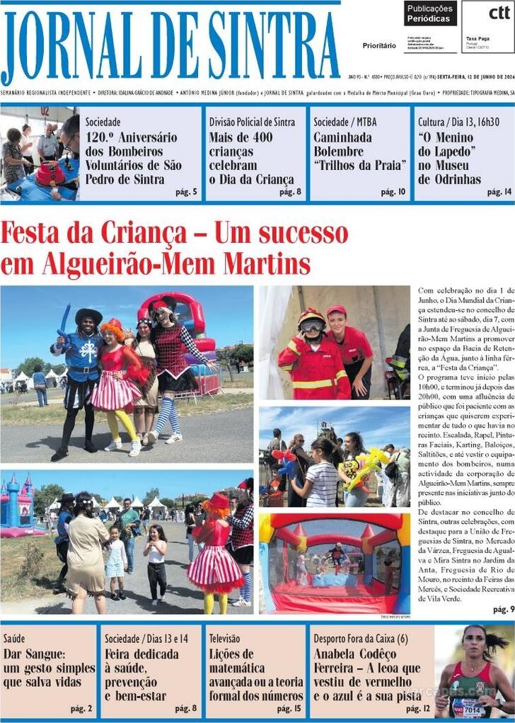 Jornal de Sintra