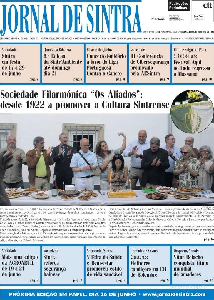 Jornal de Sintra