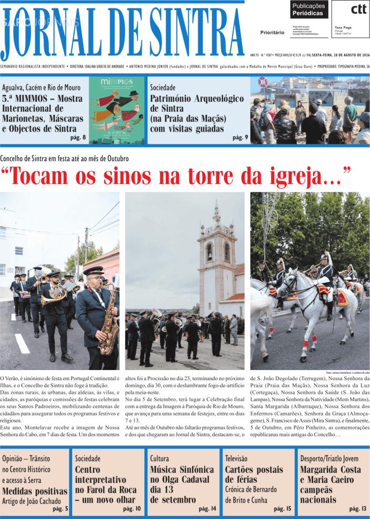 Jornal de Sintra