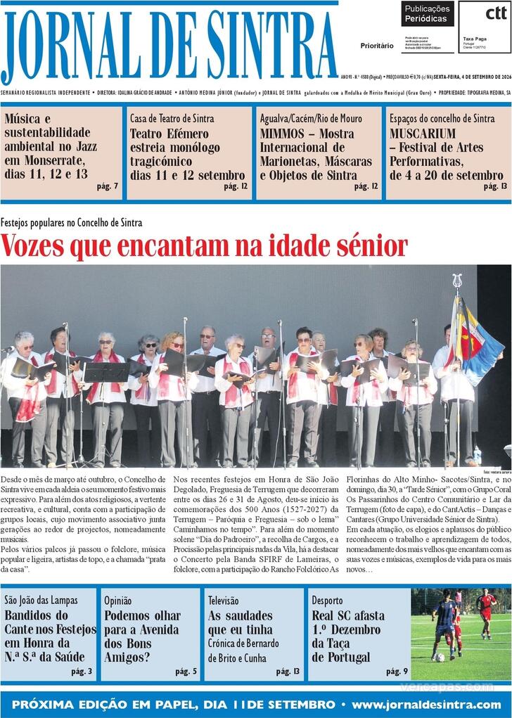 Jornal de Sintra