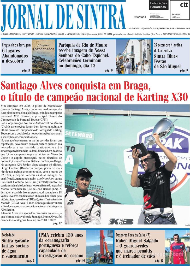 Jornal de Sintra