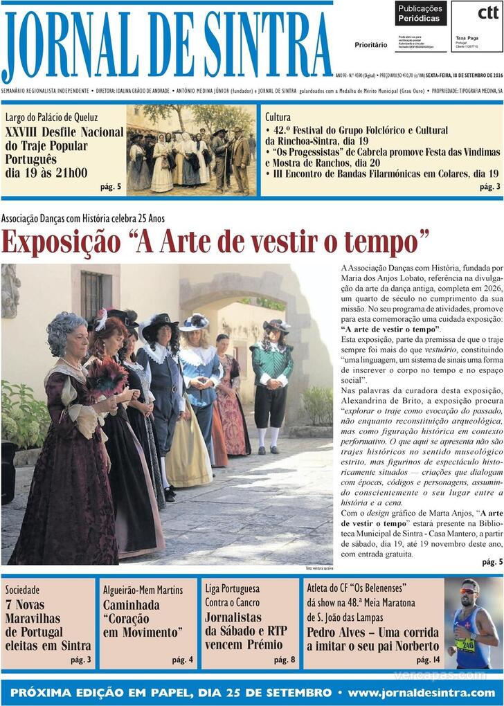 Jornal de Sintra