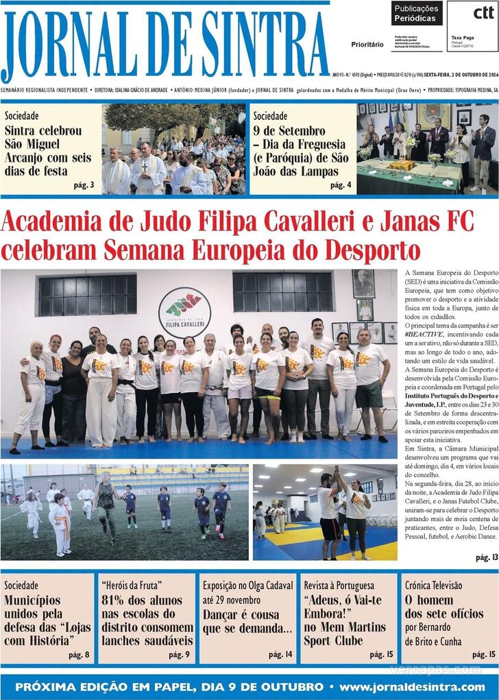 Jornal de Sintra