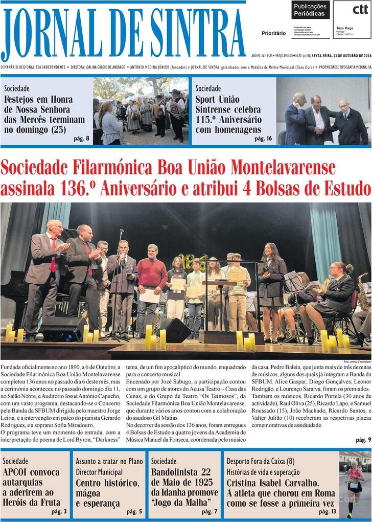 Jornal de Sintra
