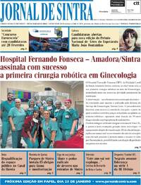 Jornal de Sintra - 2026-01-15