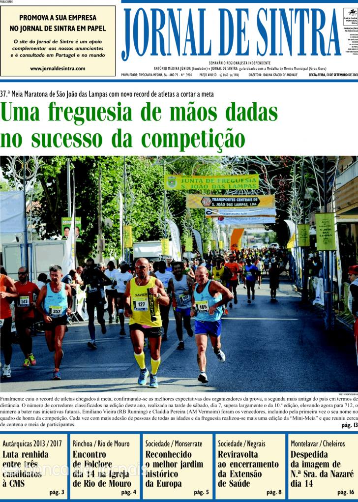 Jornal de Sintra