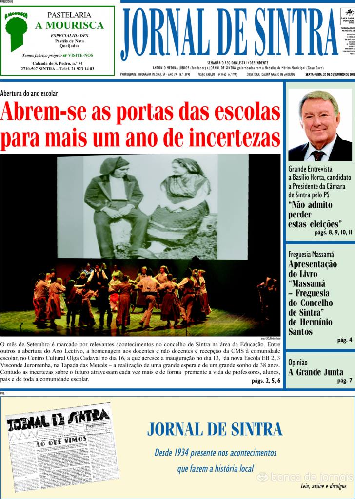 Jornal de Sintra