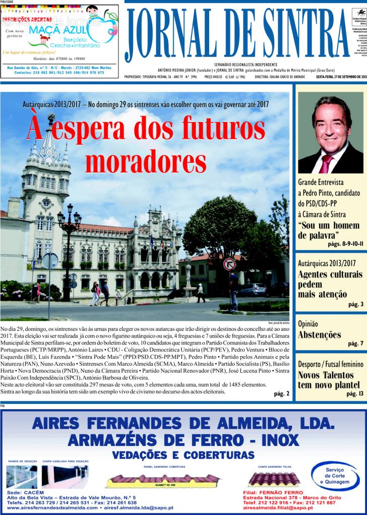 Jornal de Sintra