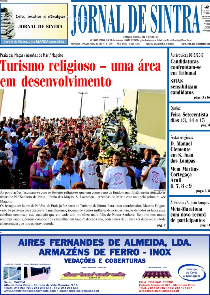 Jornal de Sintra