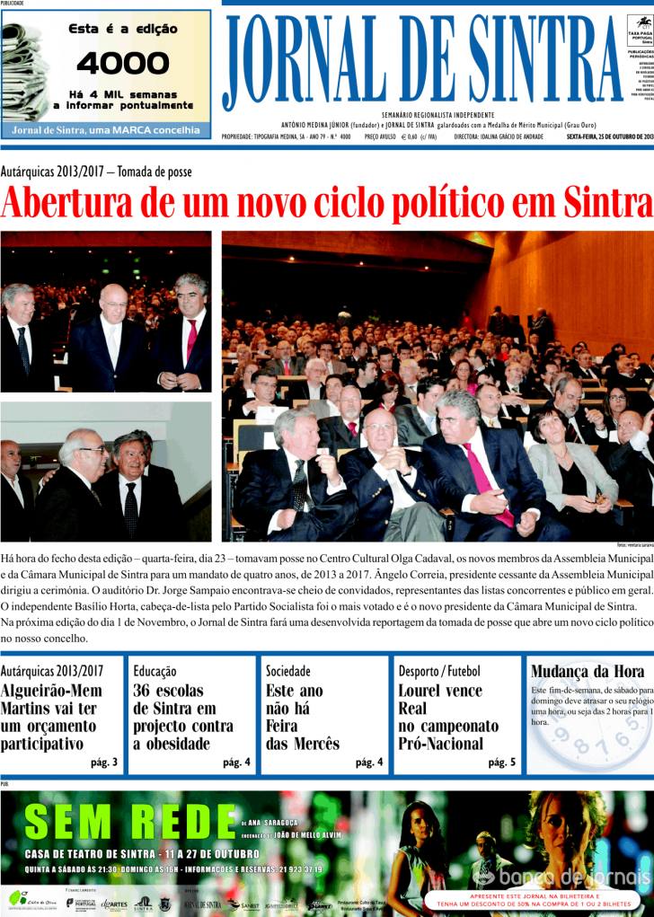 Jornal de Sintra