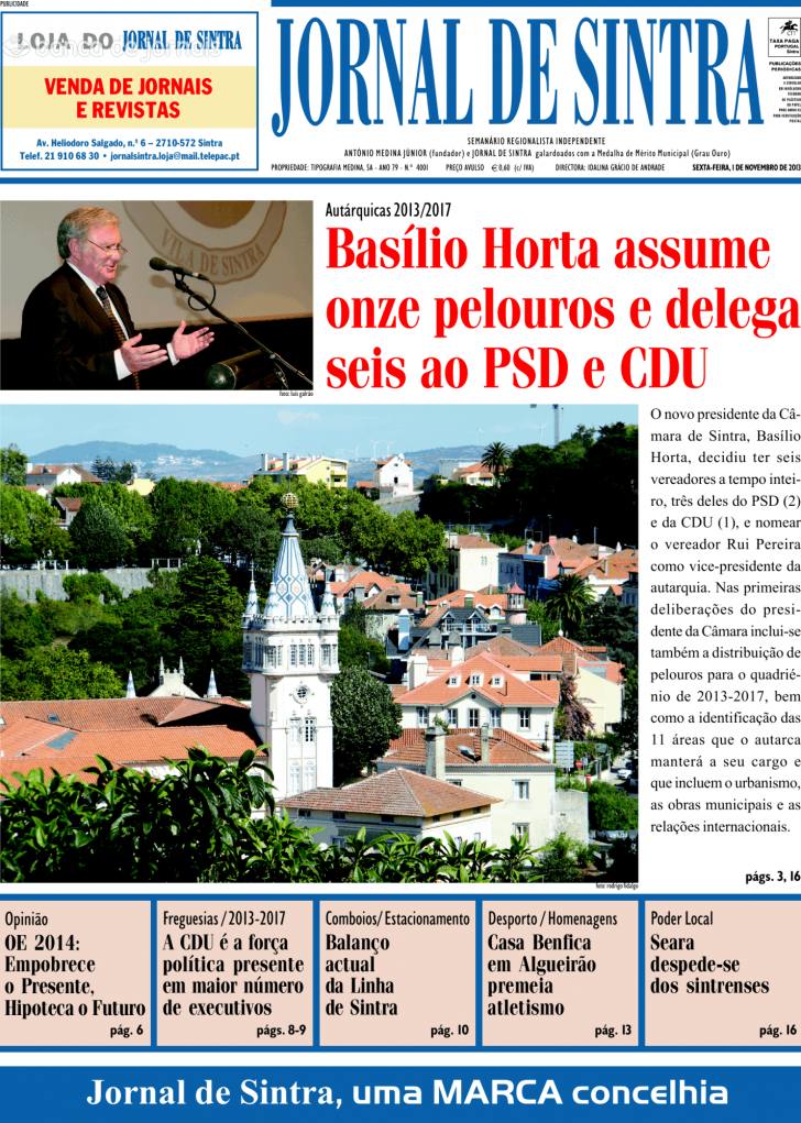 Jornal de Sintra