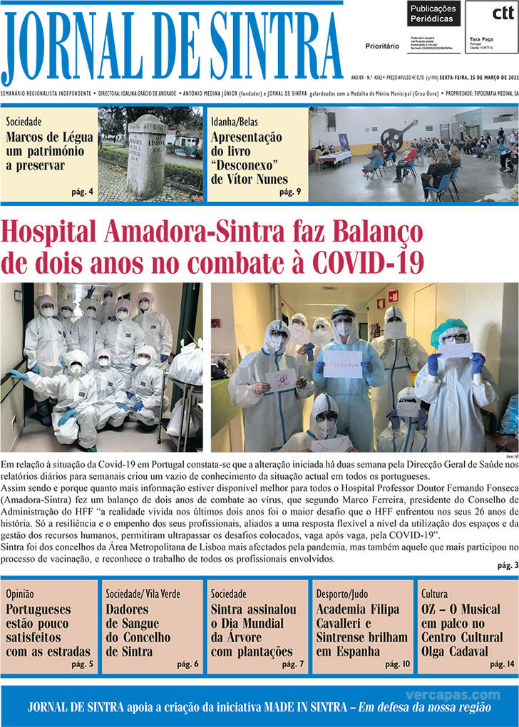 Jornal de Sintra