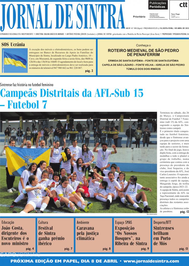 Jornal de Sintra