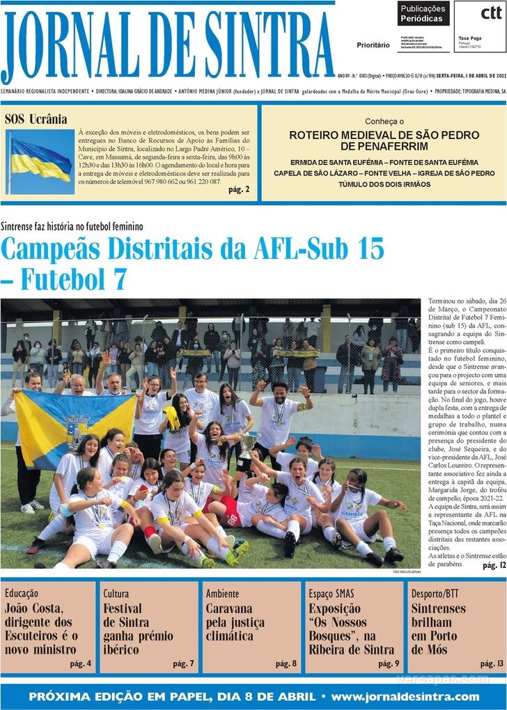 Jornal de Sintra