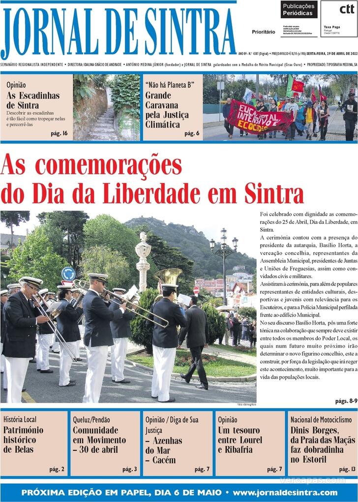 Jornal de Sintra