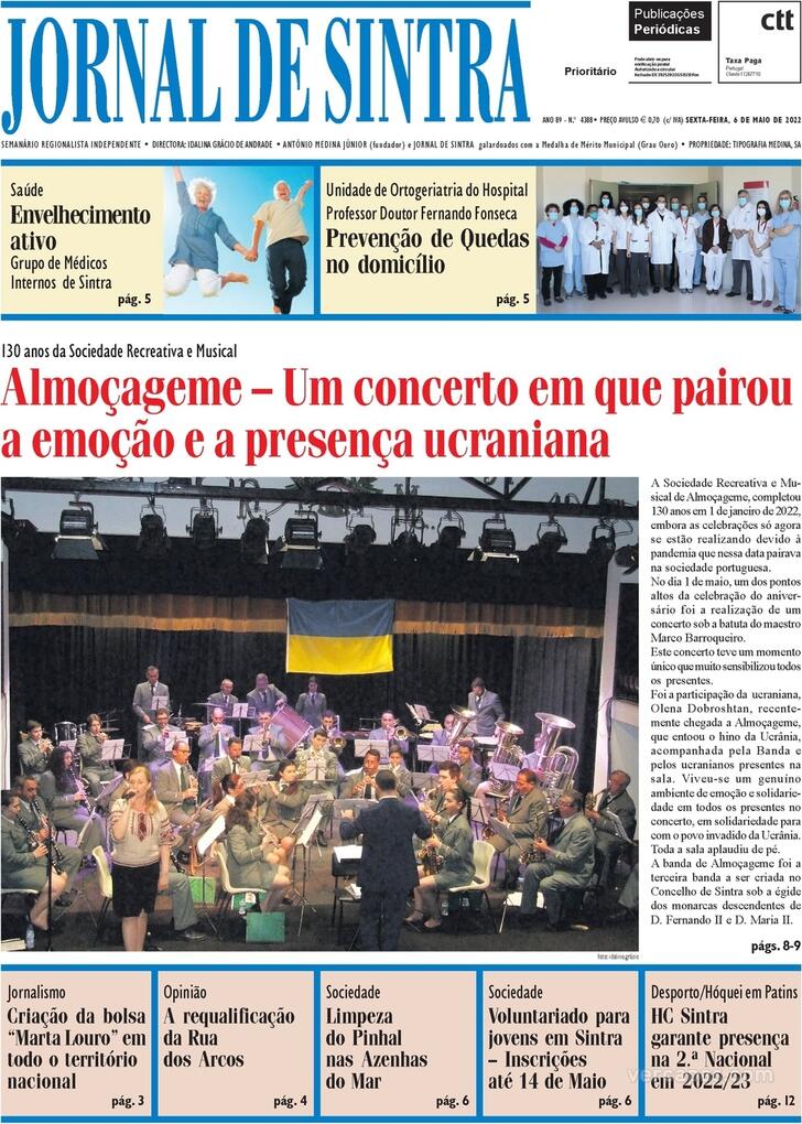 Jornal de Sintra