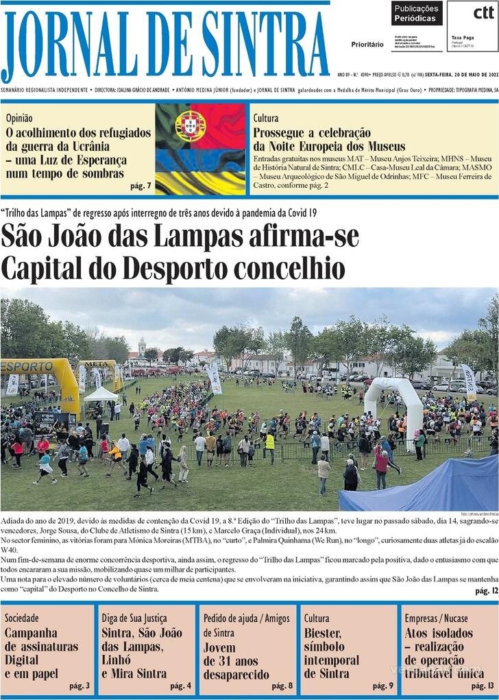 Jornal de Sintra