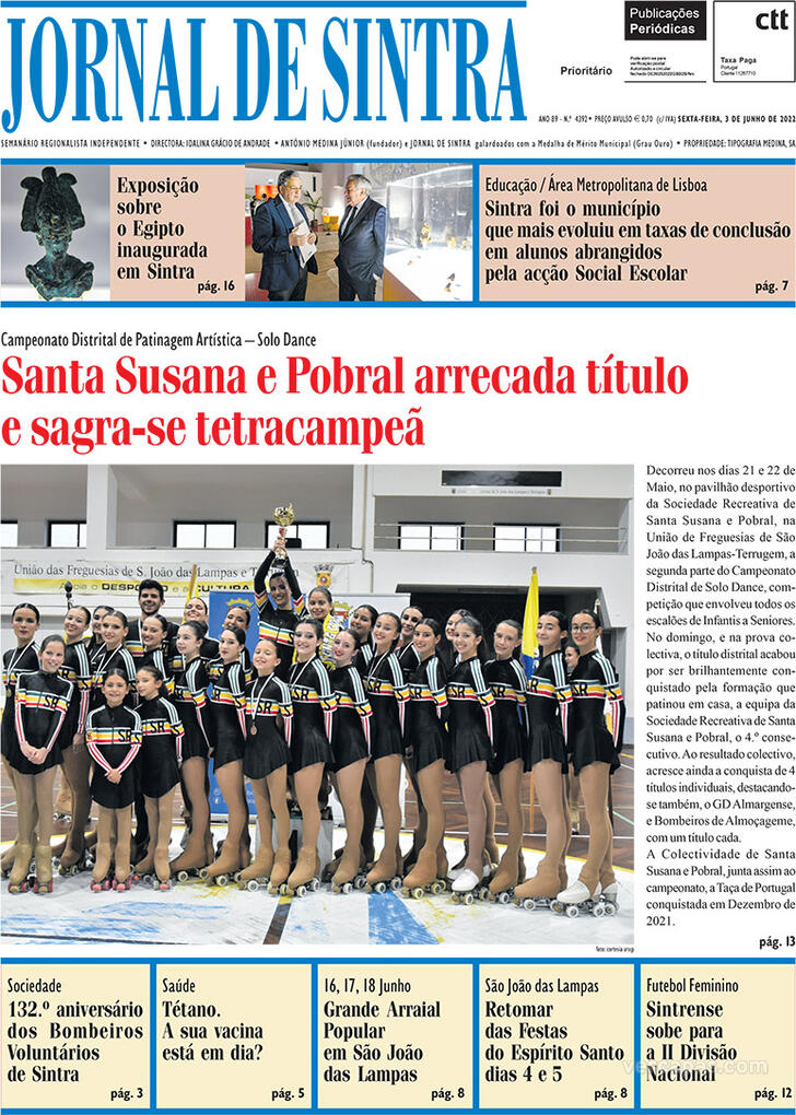 Jornal de Sintra