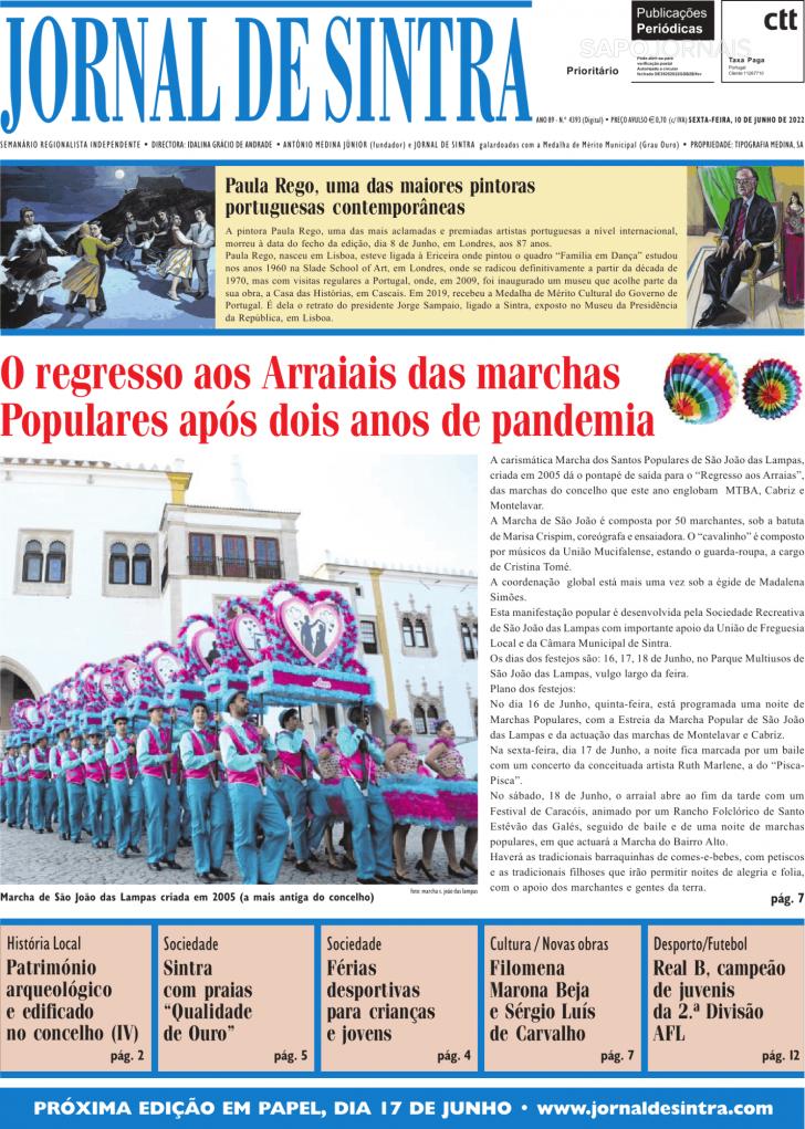 Jornal de Sintra