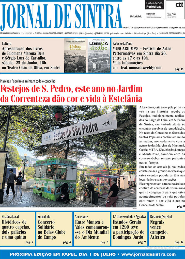 Jornal de Sintra