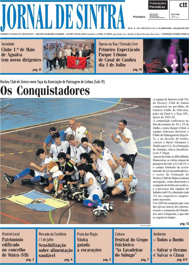 Jornal de Sintra