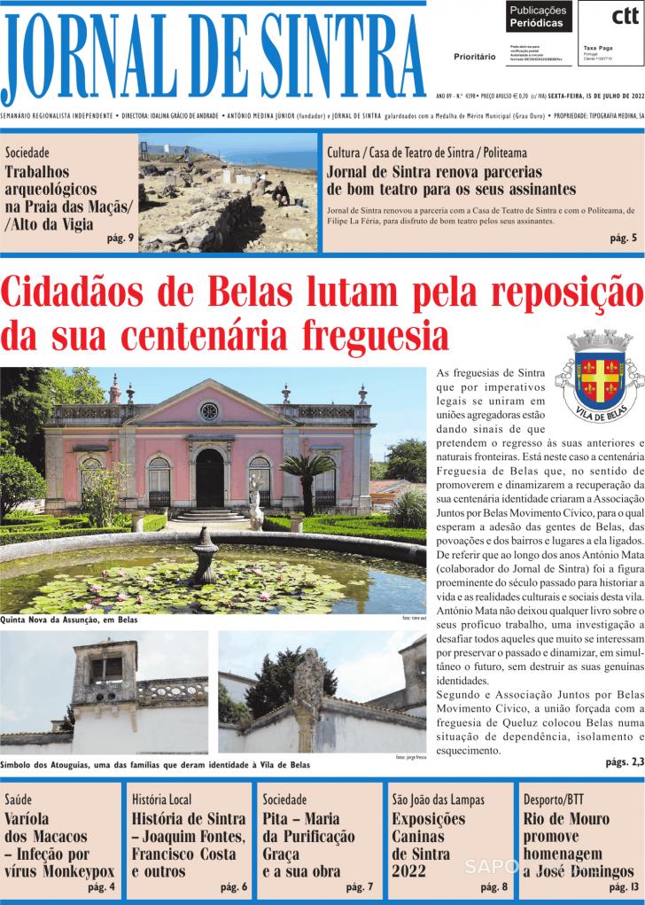 Jornal de Sintra