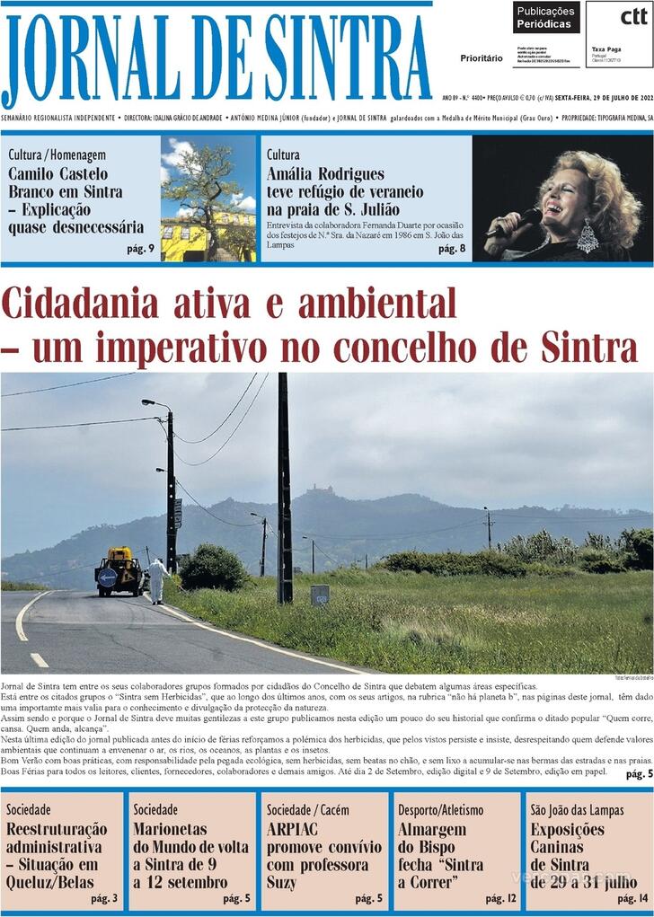 Jornal de Sintra