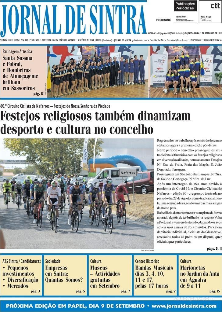 Jornal de Sintra