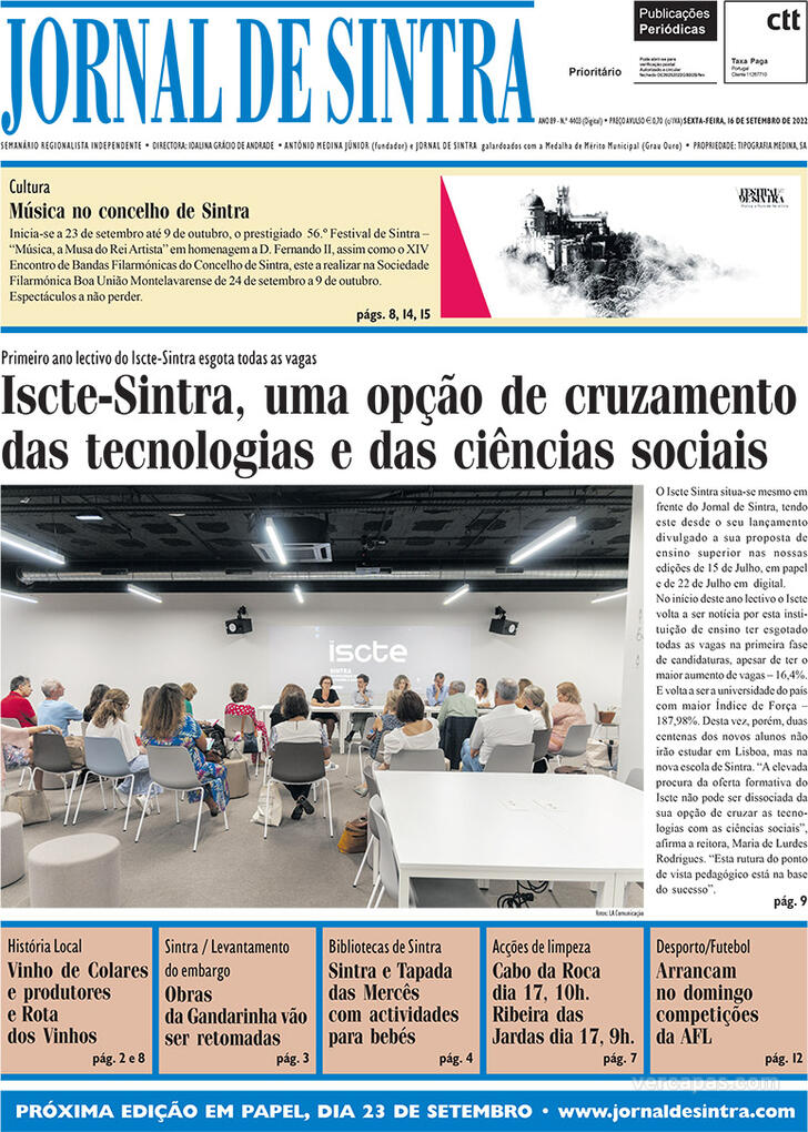 Jornal de Sintra