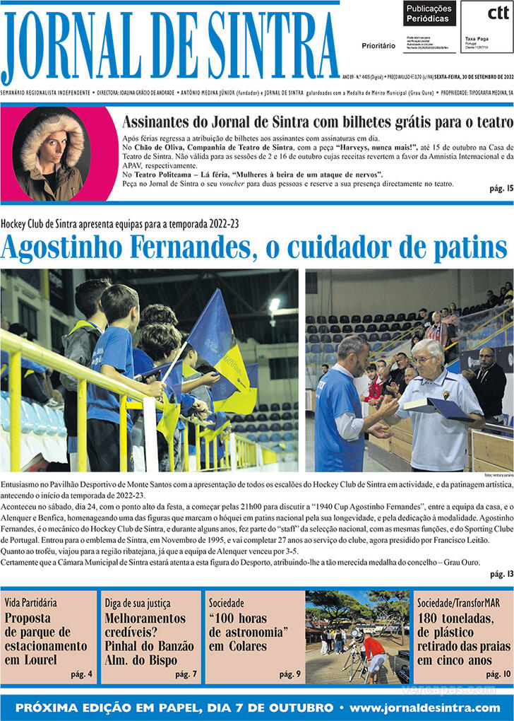 Jornal de Sintra