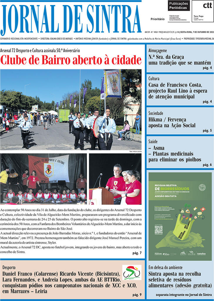 Jornal de Sintra