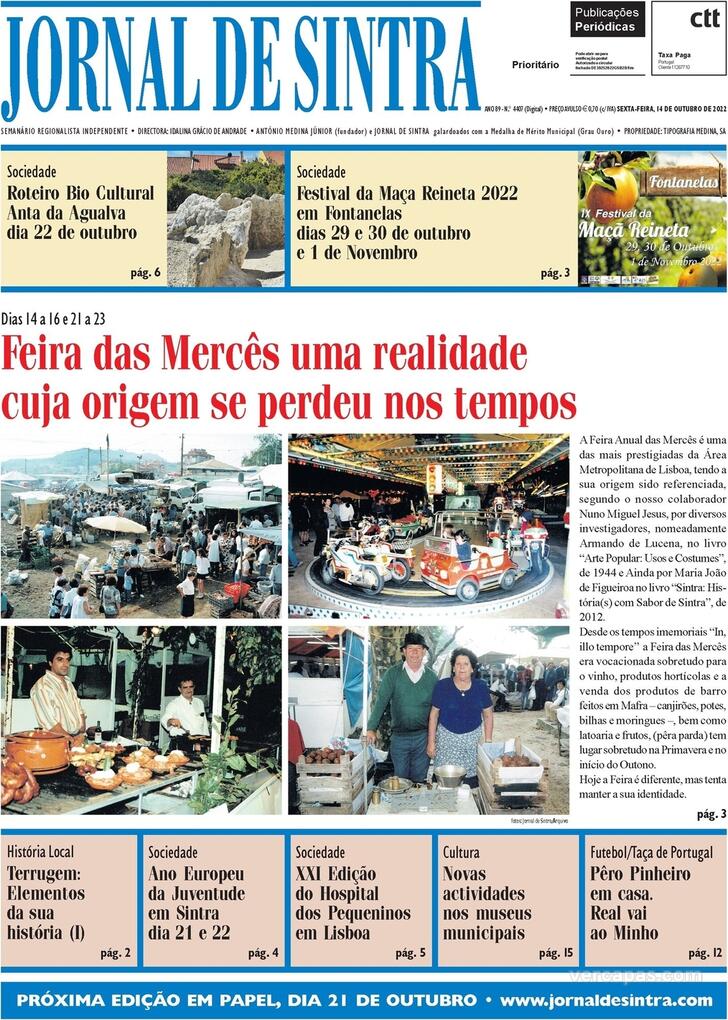 Jornal de Sintra