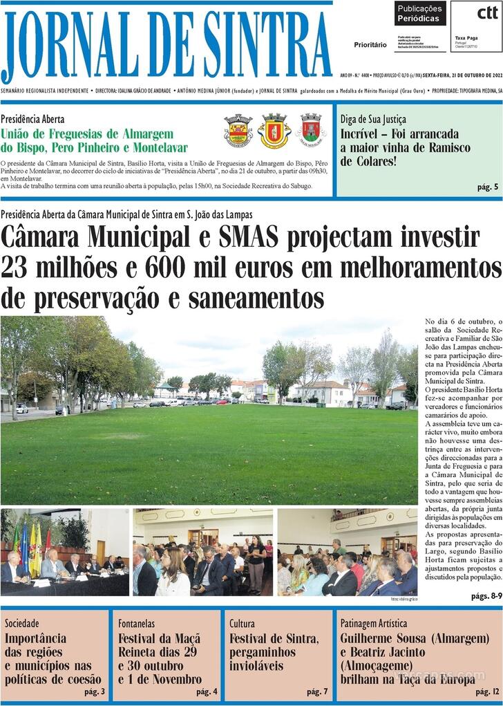 Jornal de Sintra