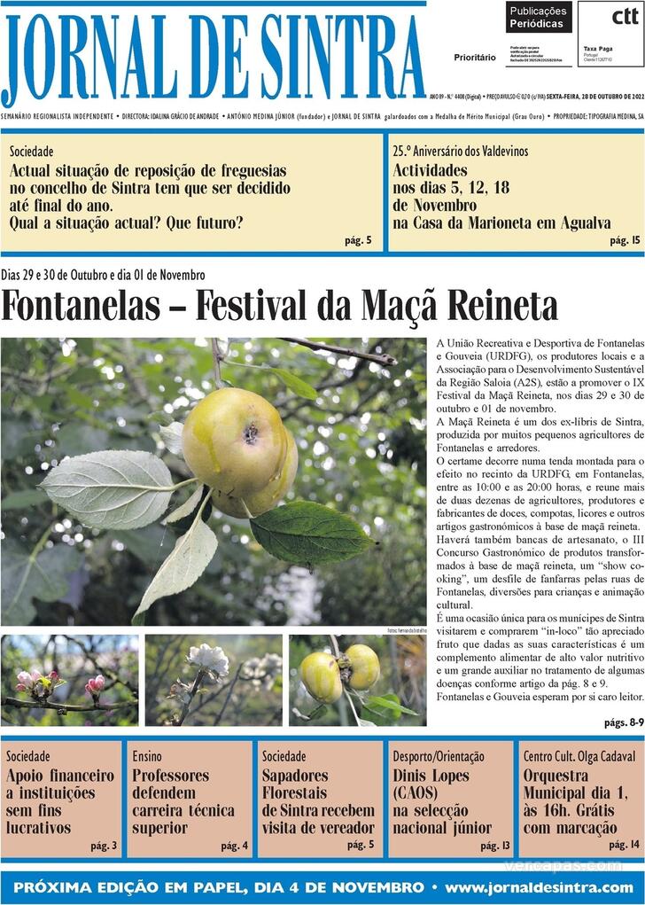 Jornal de Sintra