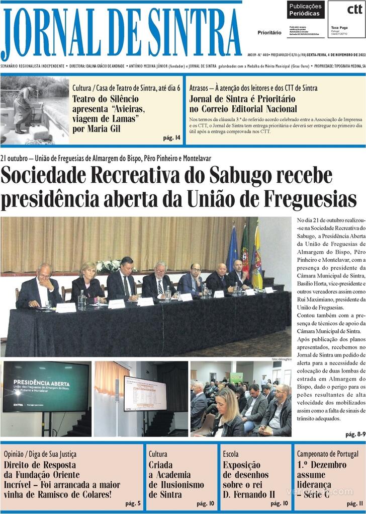 Jornal de Sintra