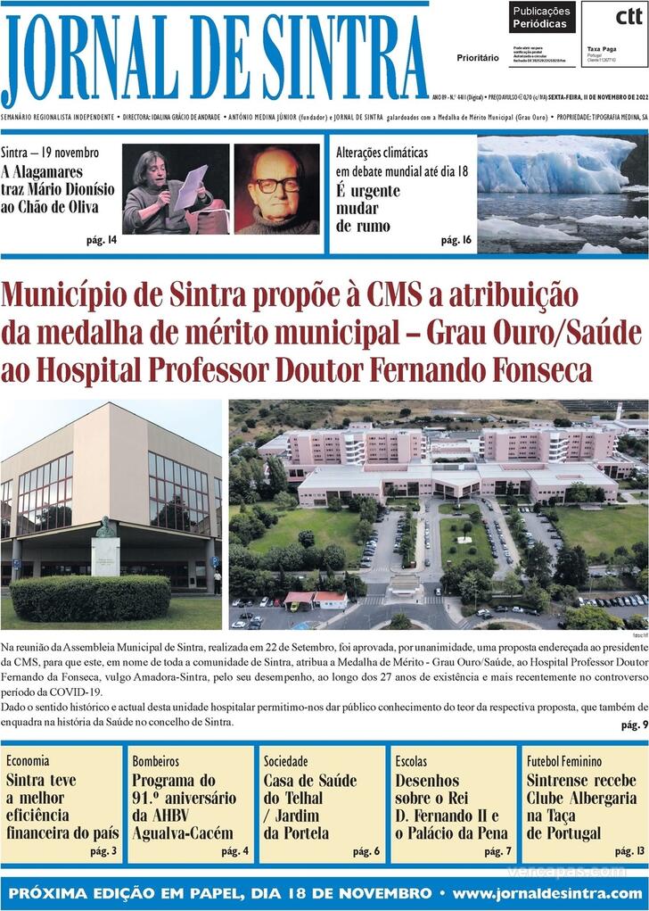 Jornal de Sintra