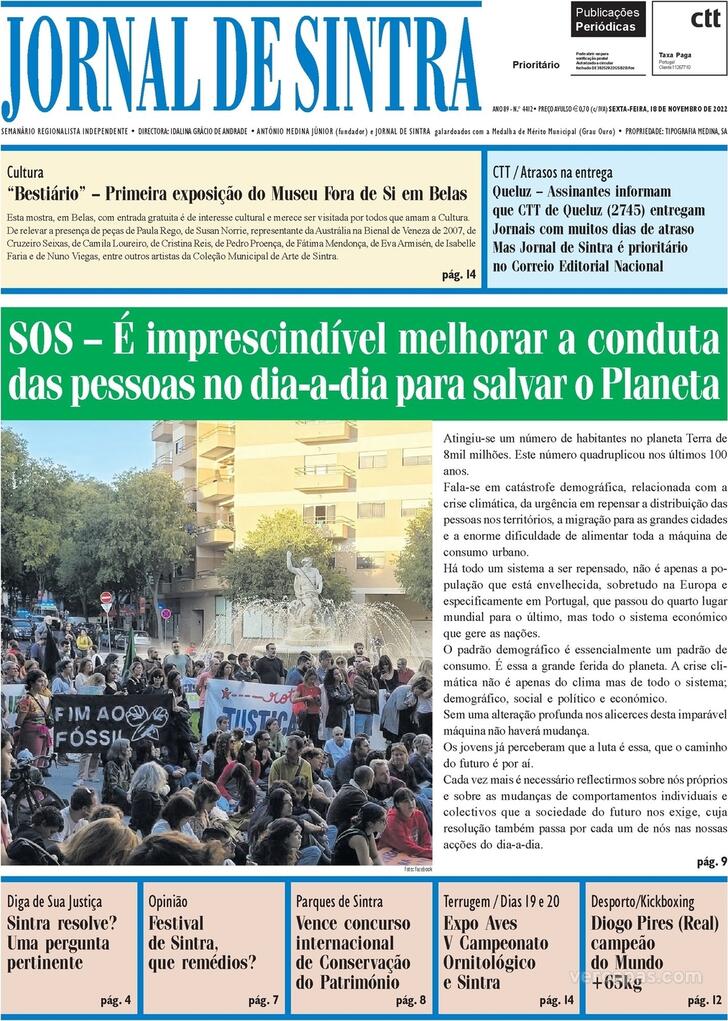 Jornal de Sintra