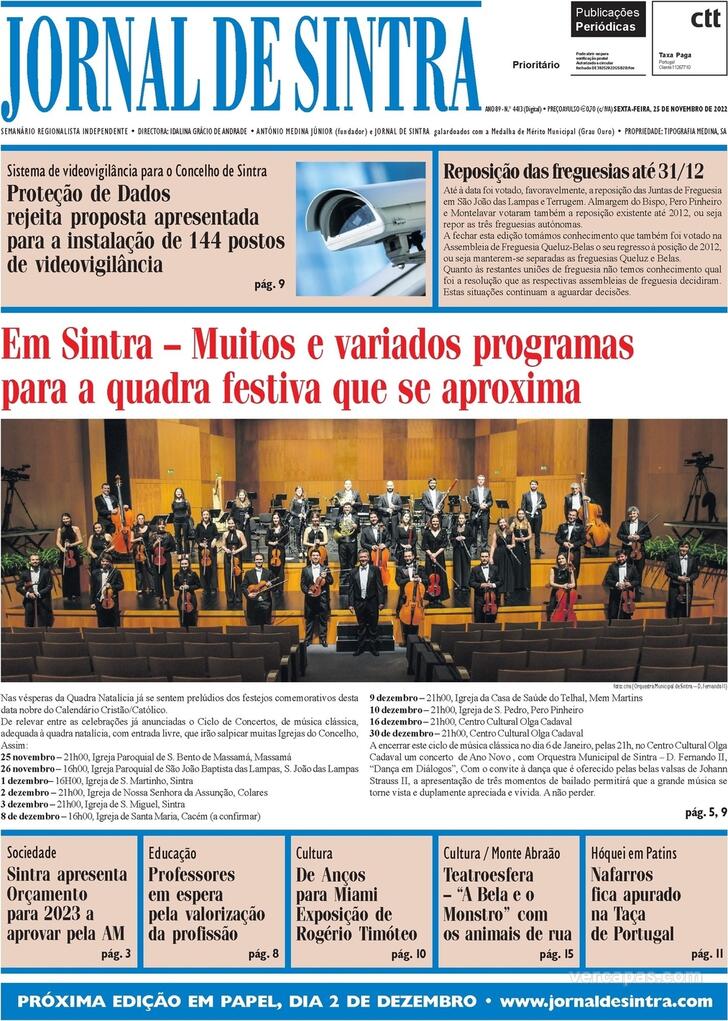 Jornal de Sintra