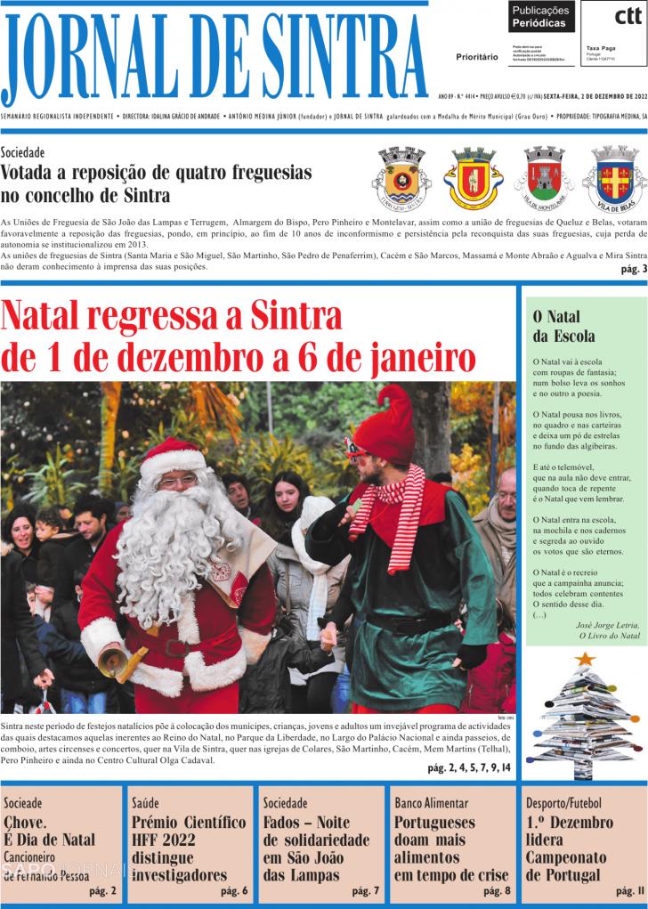 Jornal de Sintra