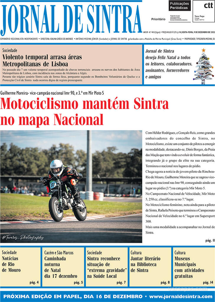 Jornal de Sintra