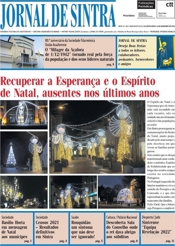 Jornal de Sintra