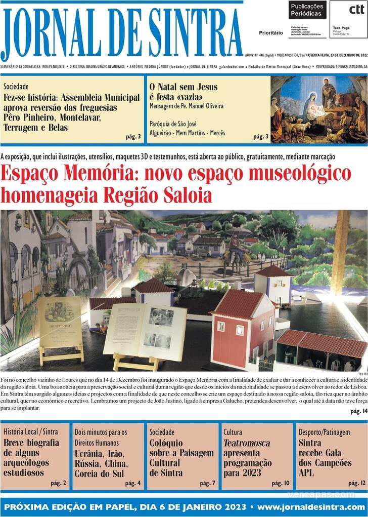 Jornal de Sintra