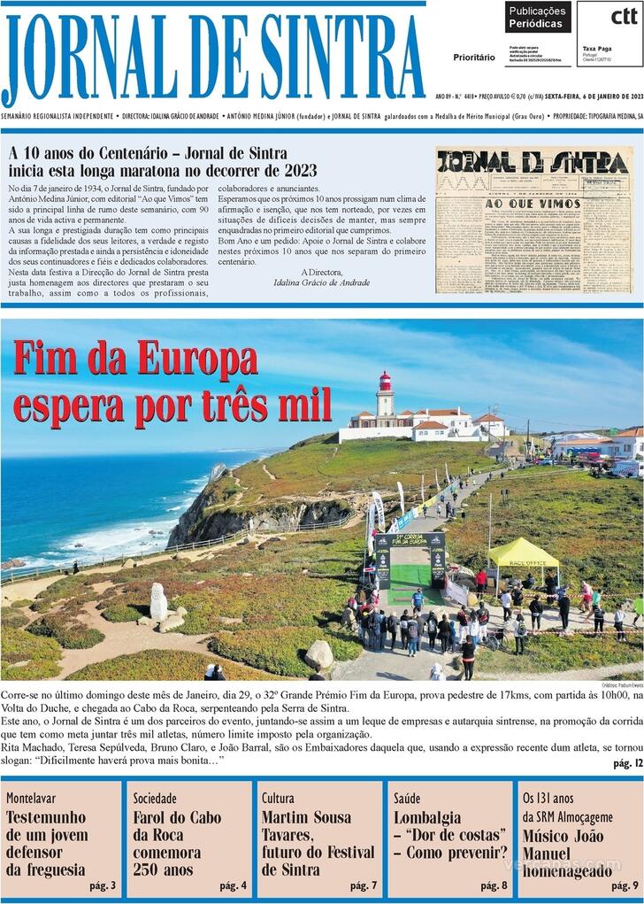 Jornal de Sintra