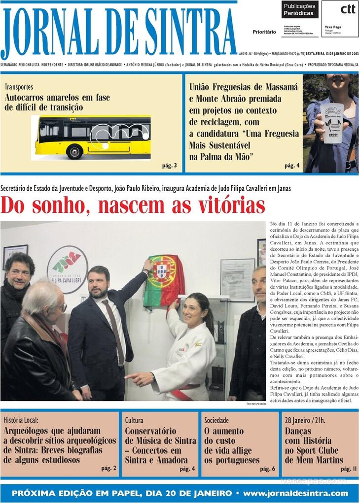 Jornal de Sintra