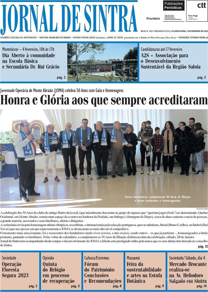 Jornal de Sintra