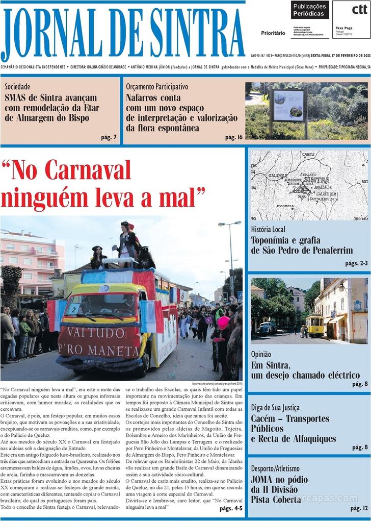 Jornal de Sintra