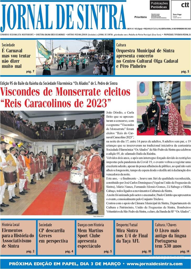 Jornal de Sintra