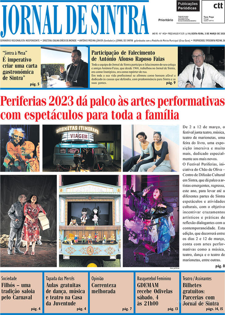 Jornal de Sintra